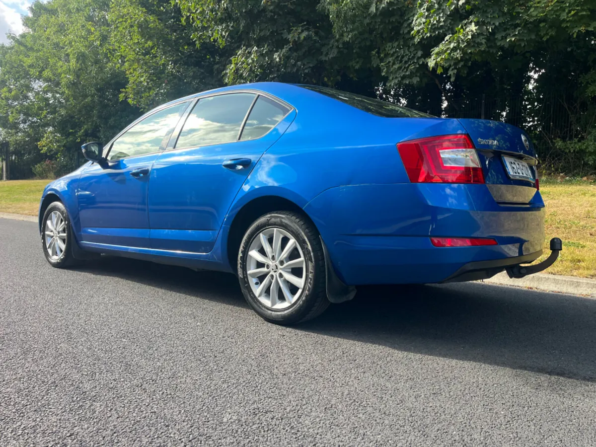 Skoda Octavia 2016 (NCT 04/28TAX 10/25) - Image 6