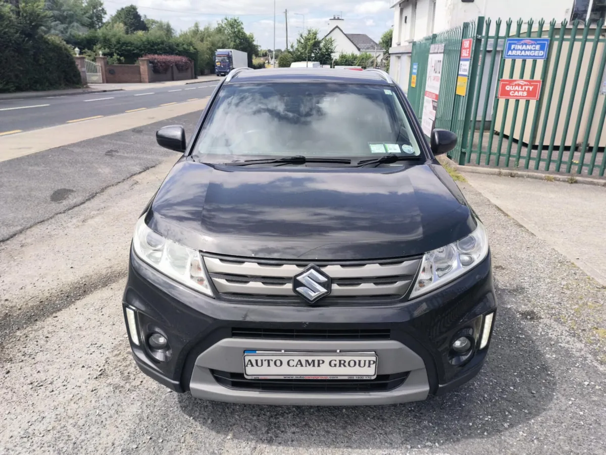 Suzuki Vitara GL Plus 152 1,6 diesel Jeep !!! - Image 2