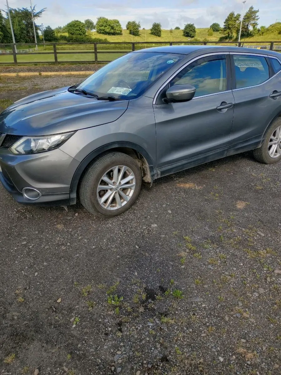 Nissan Qashqai 15dci - Image 3