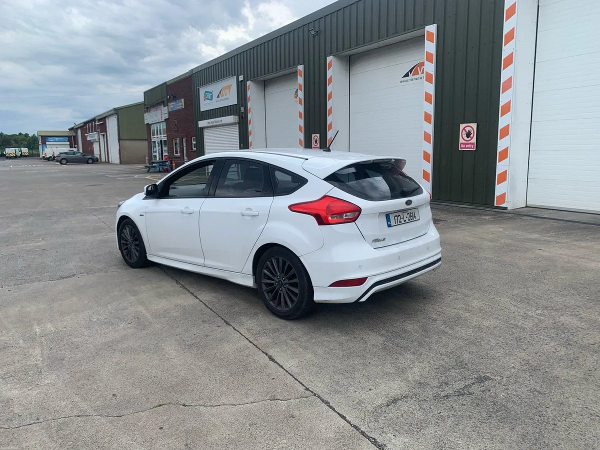 Ford focus St-Line 120 bhp - Image 2