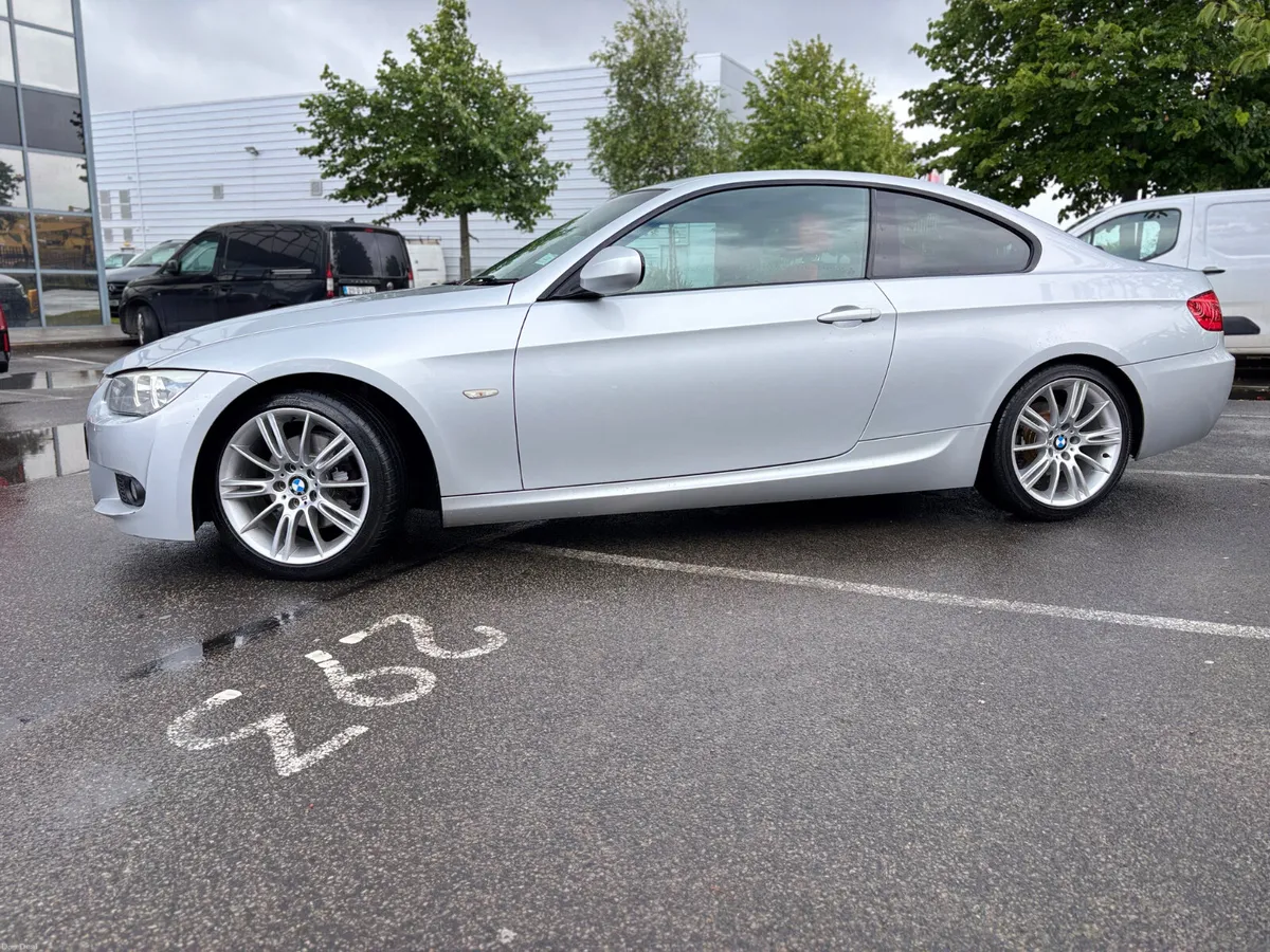 2012 BMW 3-Series  ~ 320 D Automatic ~ M Sports - Image 2