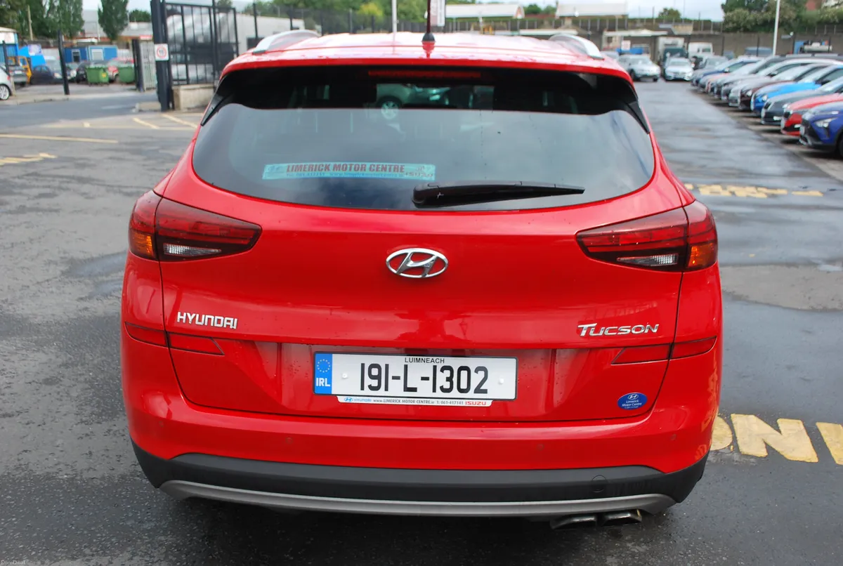 Hyundai Tucson 2019 - Image 4