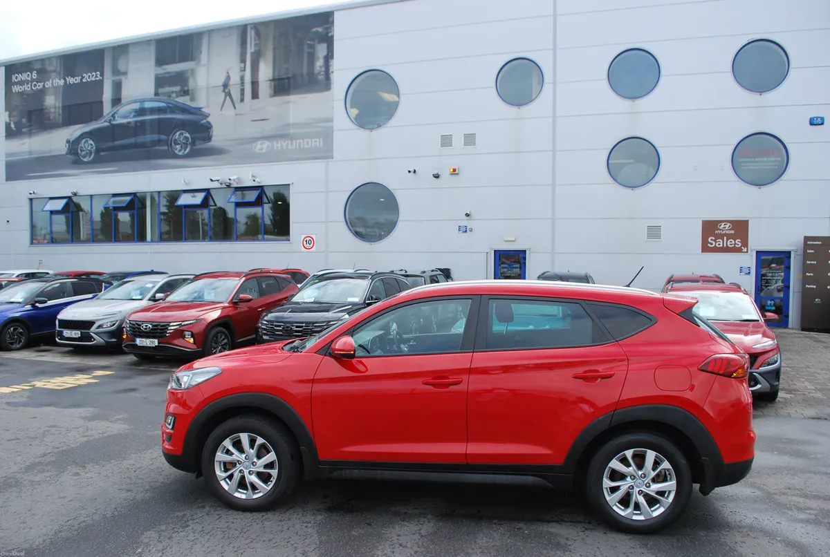 Hyundai Tucson 2019 - Image 2