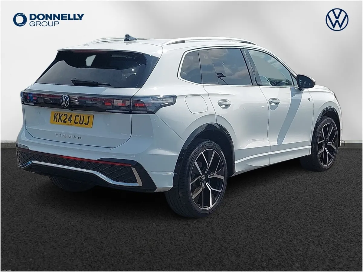 Volkswagen Tiguan Diesel Estate R-Line - Image 3