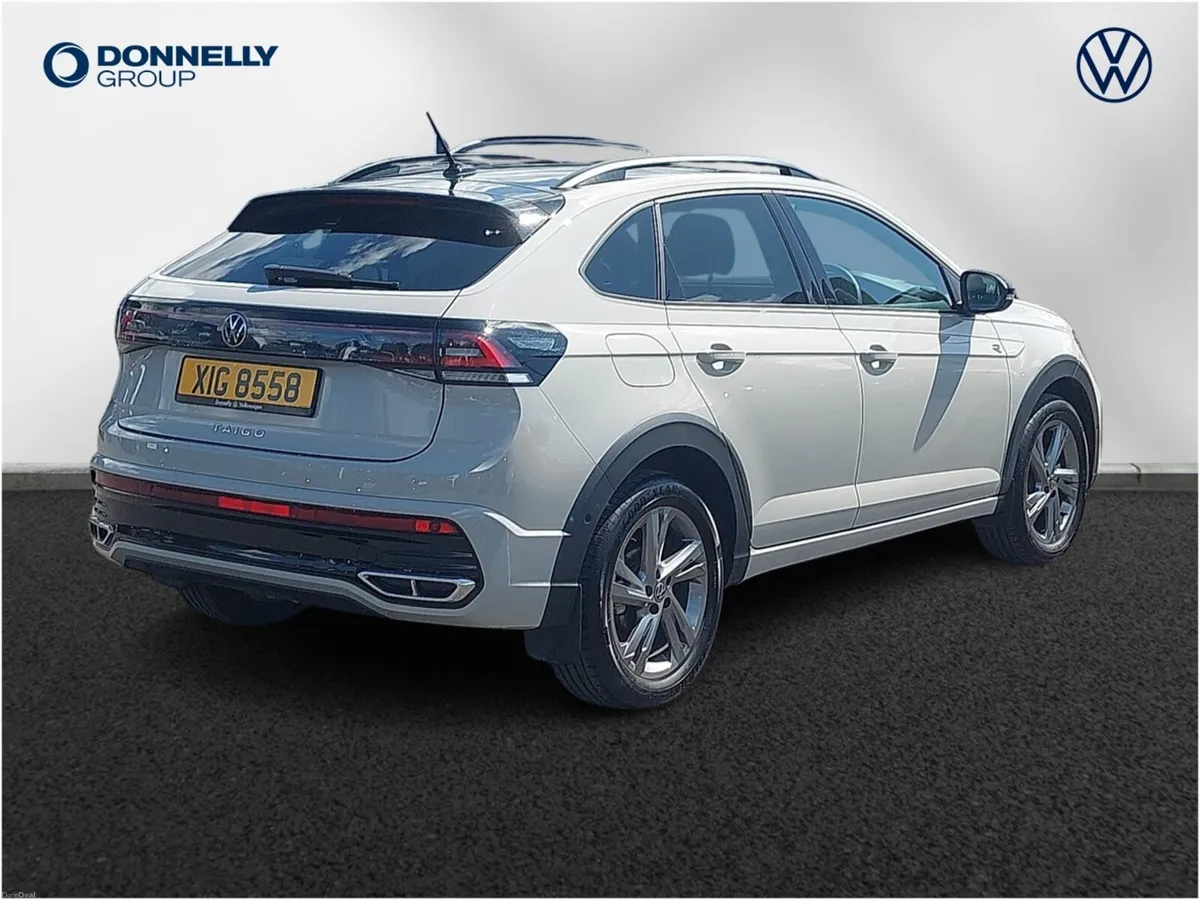 Volkswagen Taigo Hatchback R-Line - Image 3