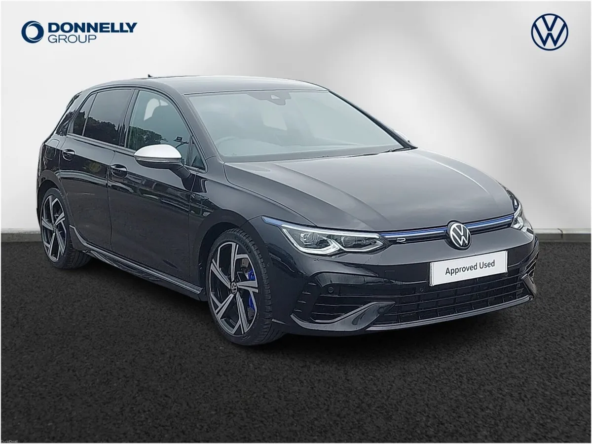 Volkswagen Golf Hatchback R - Image 1