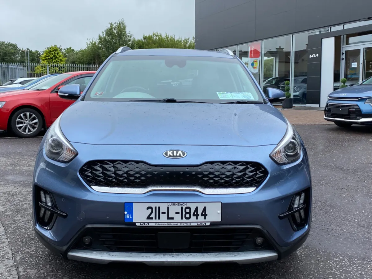 Kia Niro PE 1.6 Plug-in Hybrid 2021 (211) - Image 3