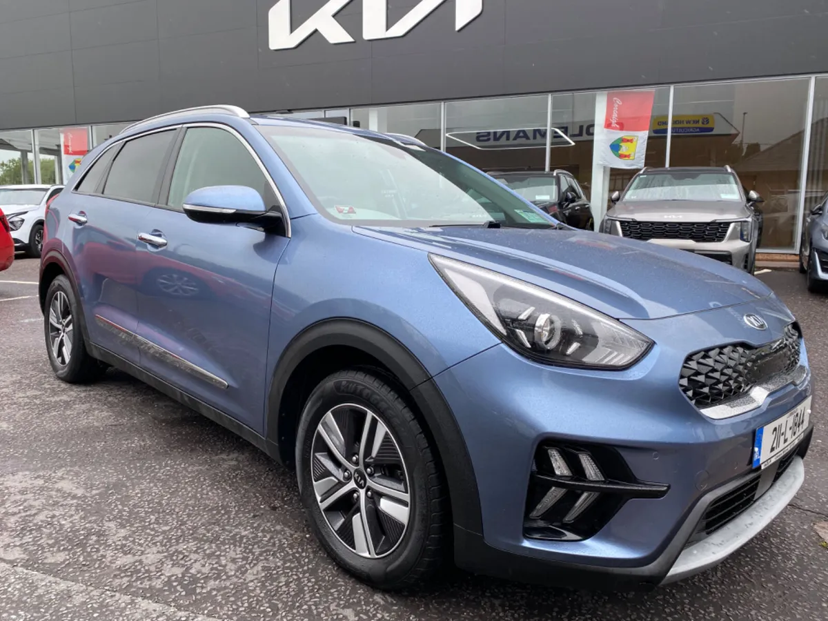 Kia Niro PE 1.6 Plug-in Hybrid 2021 (211) - Image 2