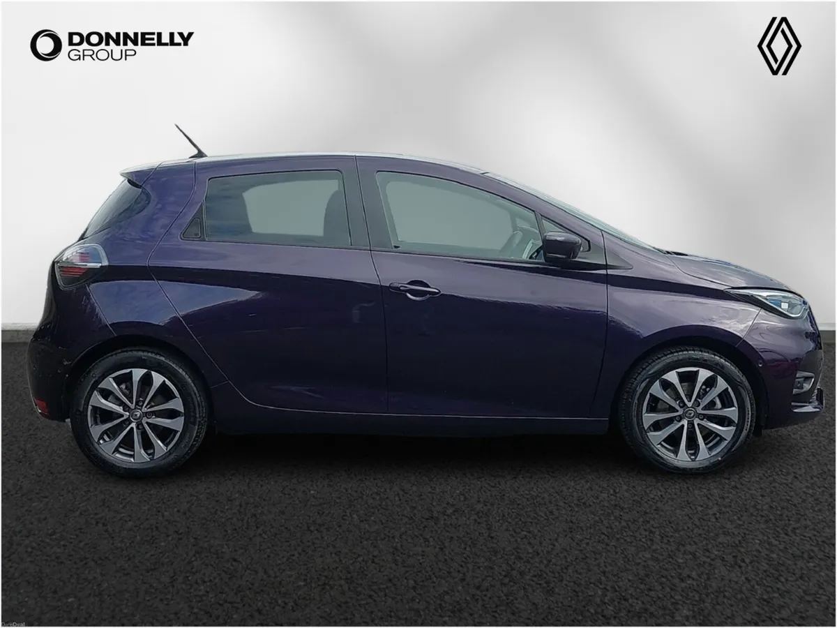 Renault ZOE Hatchback GT Line + - Image 3