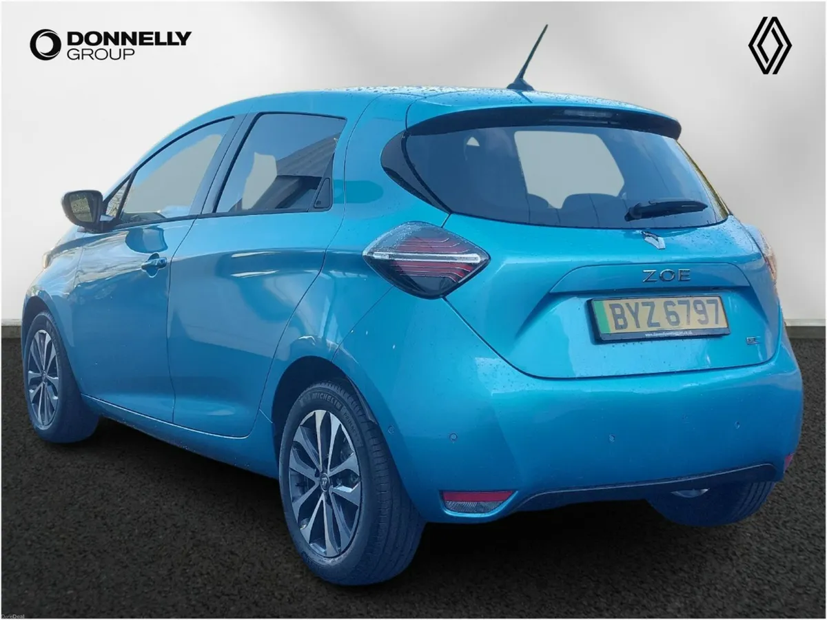 Renault ZOE Hatchback GT Line + - Image 2