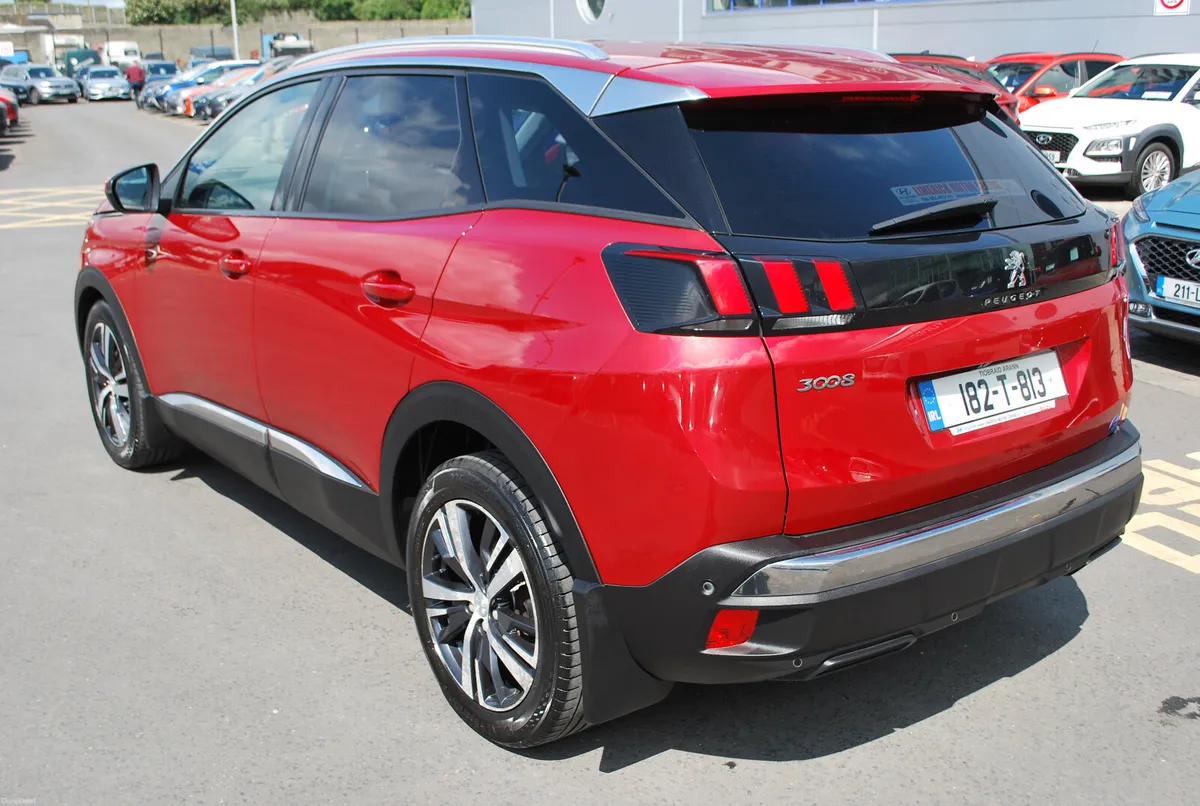 Peugeot 3008 2018 - Image 4