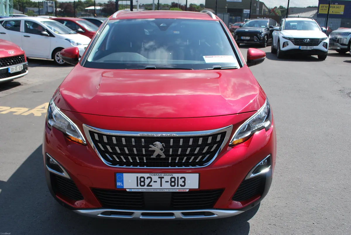 Peugeot 3008 2018 - Image 2