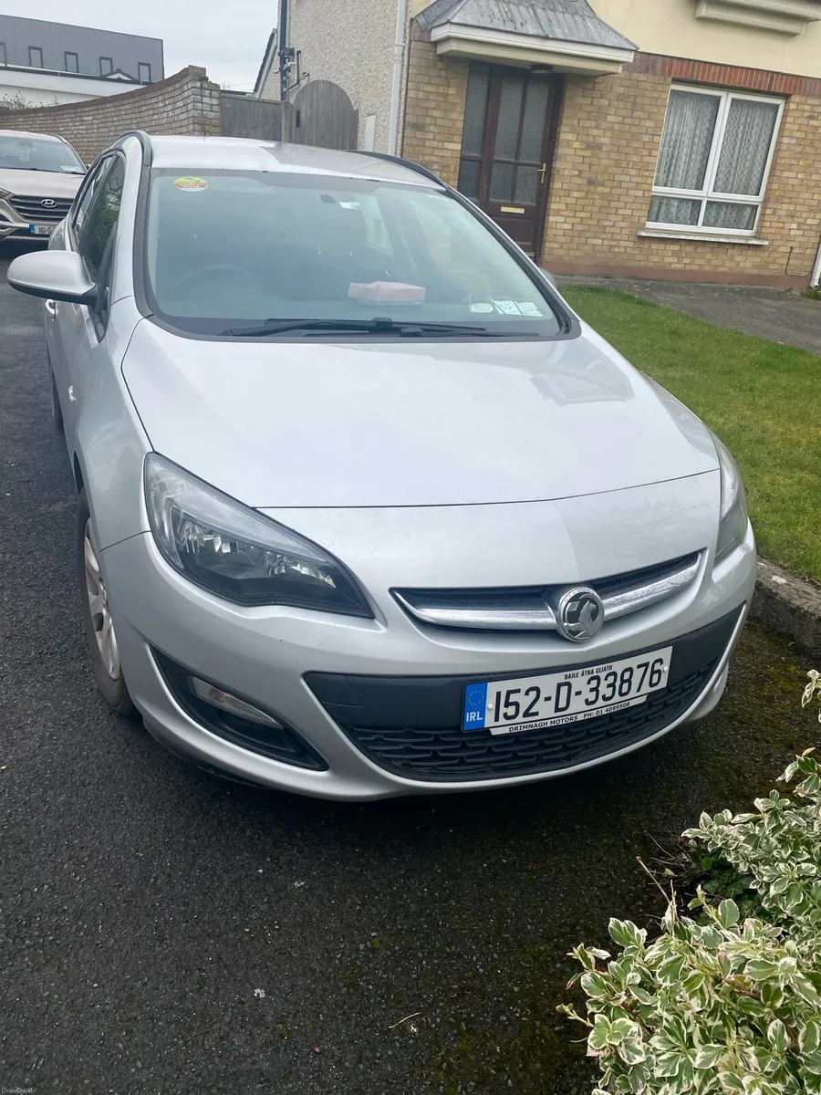Vauxhall Astra - Image 1