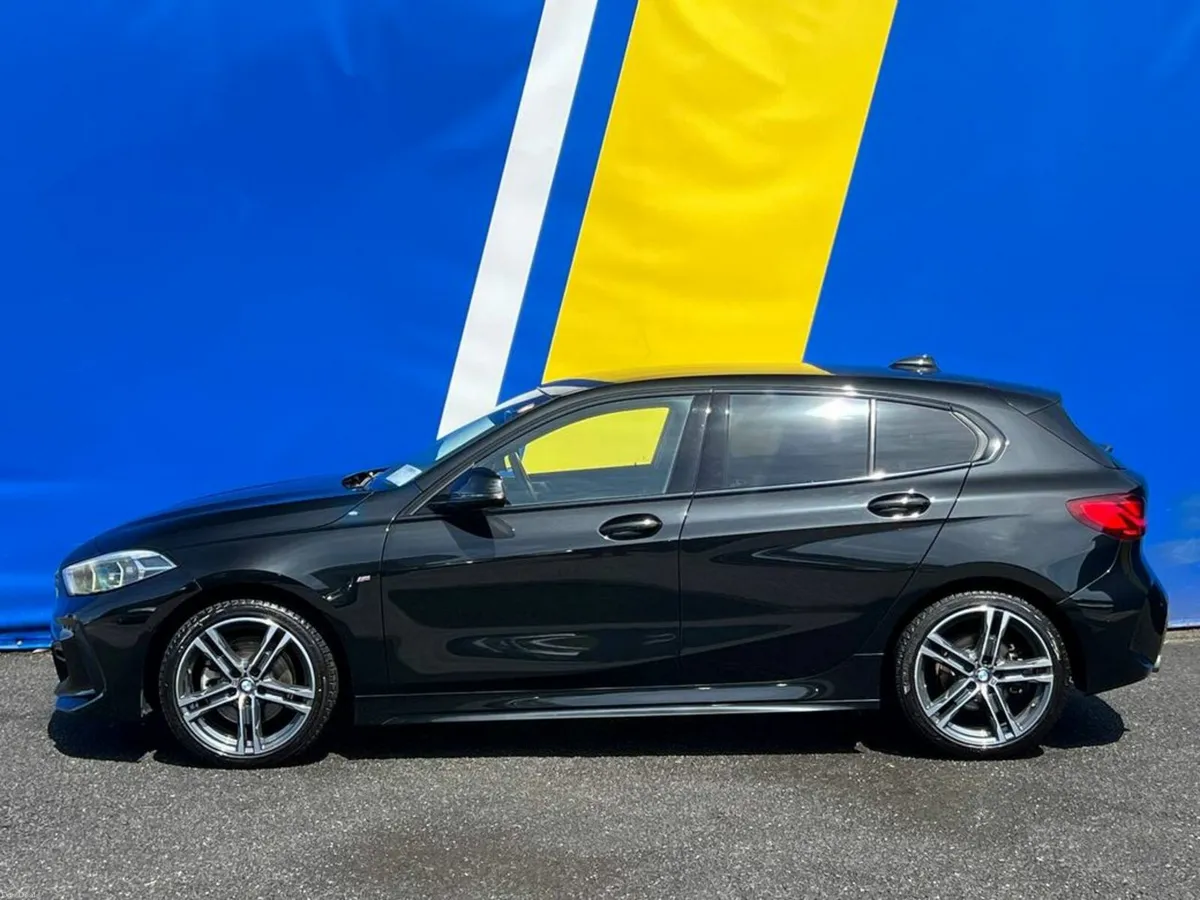 BMW 1-Series 118d M-SPORT 2.0 AUTO // 18" DIAMOND - Image 3