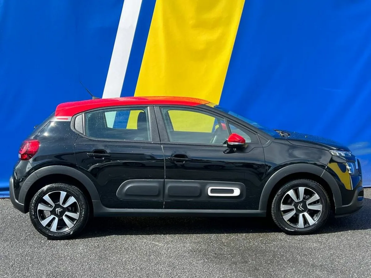 Citroen C3 FLAIR 1.2 PURETECH // TAXED UNTIL 02/26 - Image 2