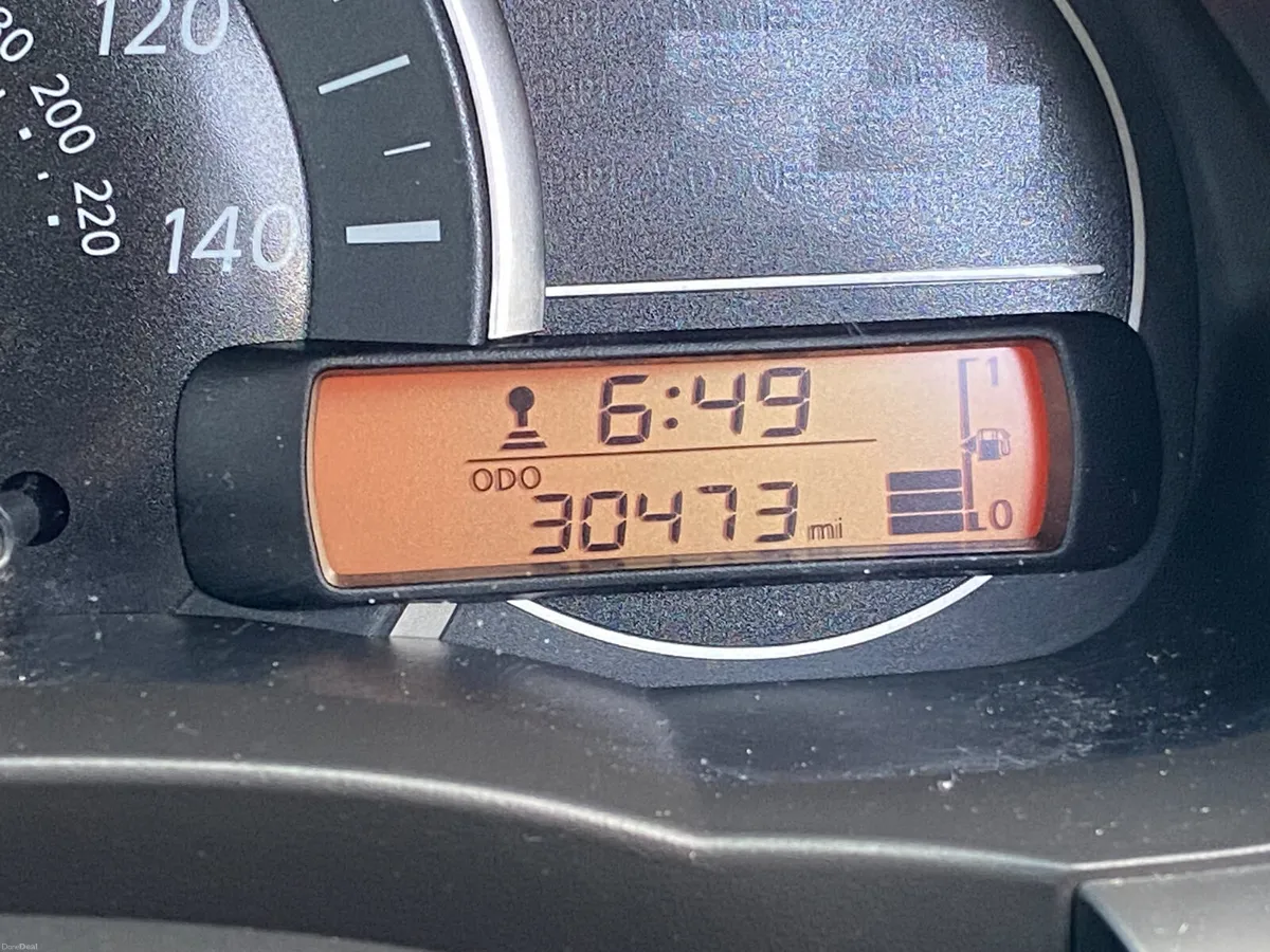 Nissan Micra 2016 - Image 3