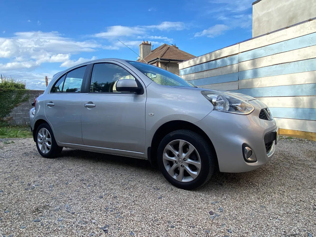 Nissan Micra 2016 - Image 2