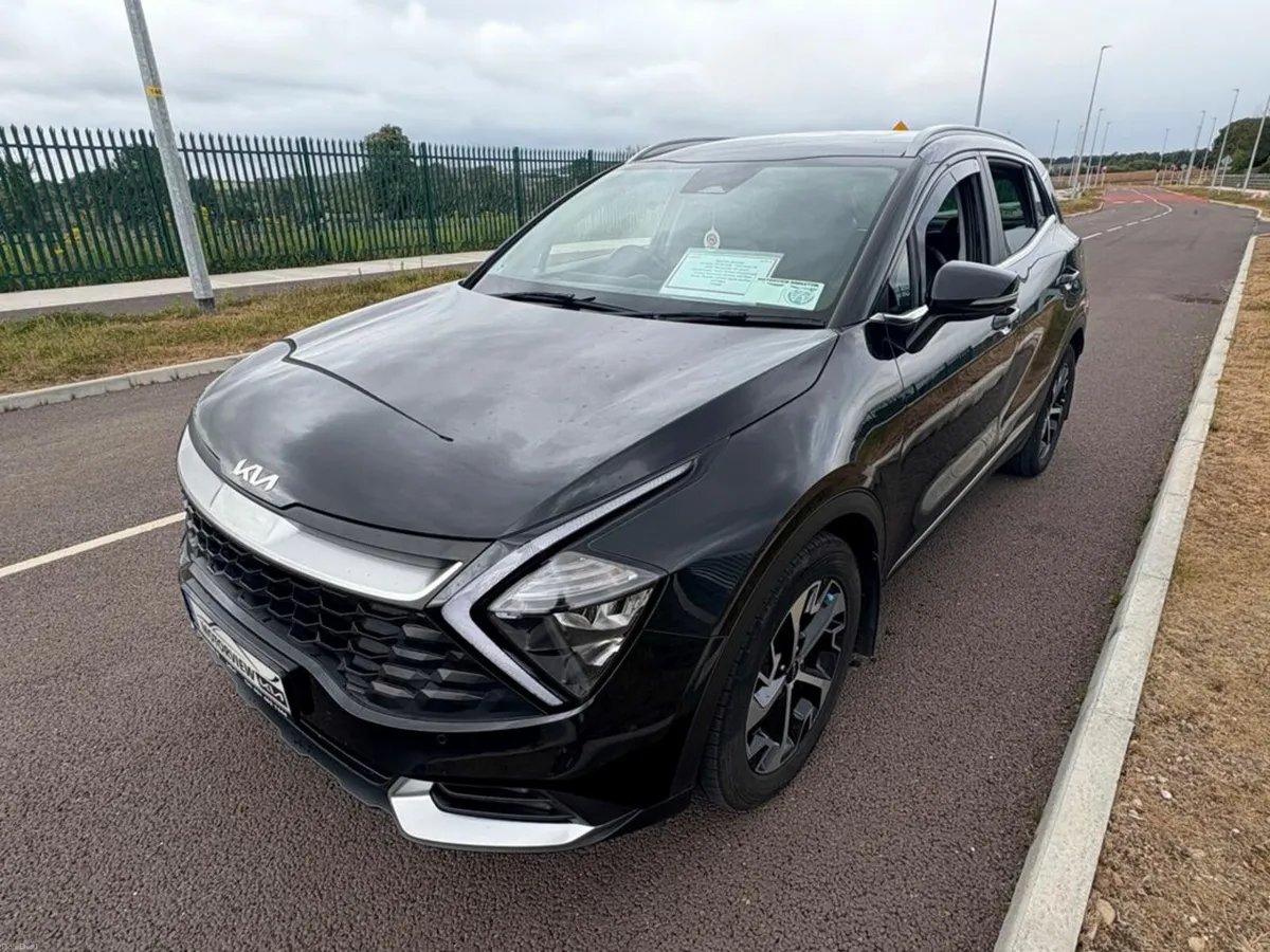 Kia Sportage K3 Mhev MY23 5DR, **warranty till 203 - Image 4