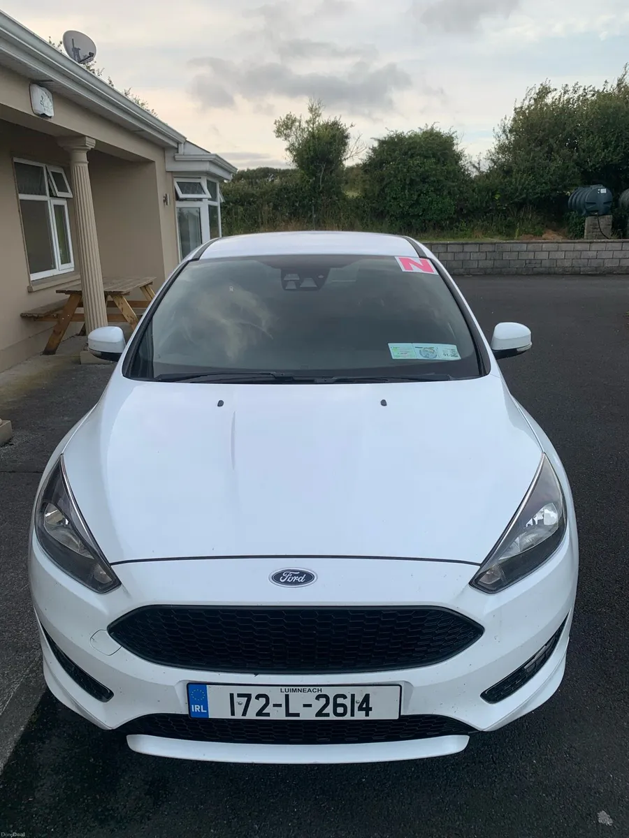 Ford focus St-Line 120 bhp - Image 4