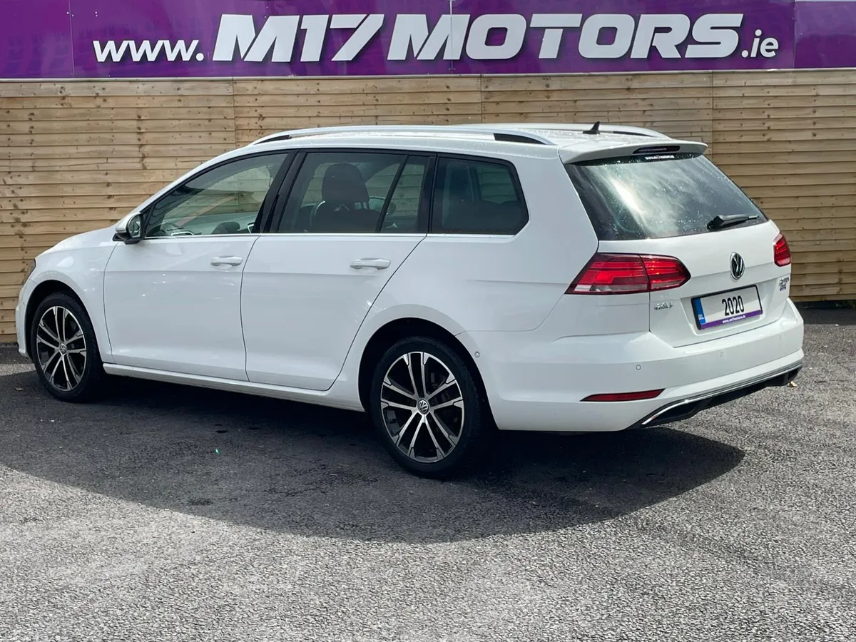 VW GOLF 2.0TDI EST LOW KMS - Image 3
