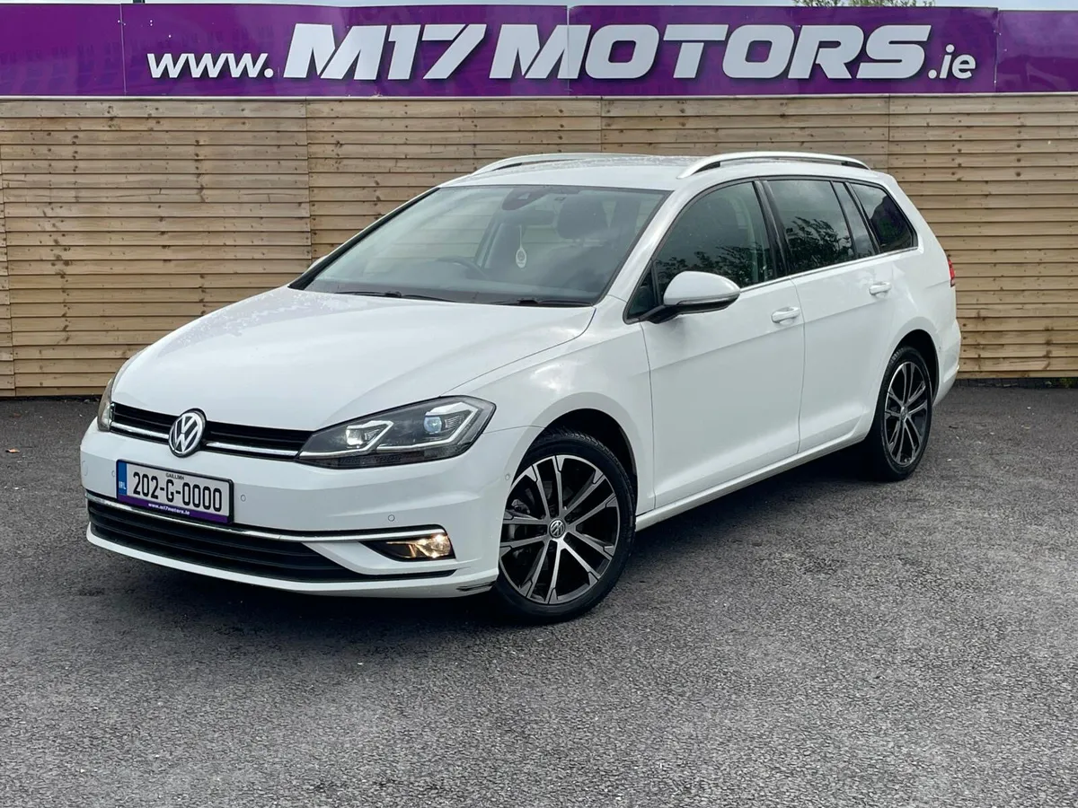VW GOLF 2.0TDI EST LOW KMS - Image 1