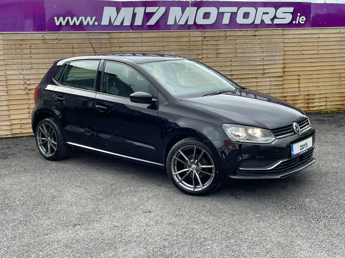 VW POLO 1.2TSI AUTO LOW KMS - Image 2