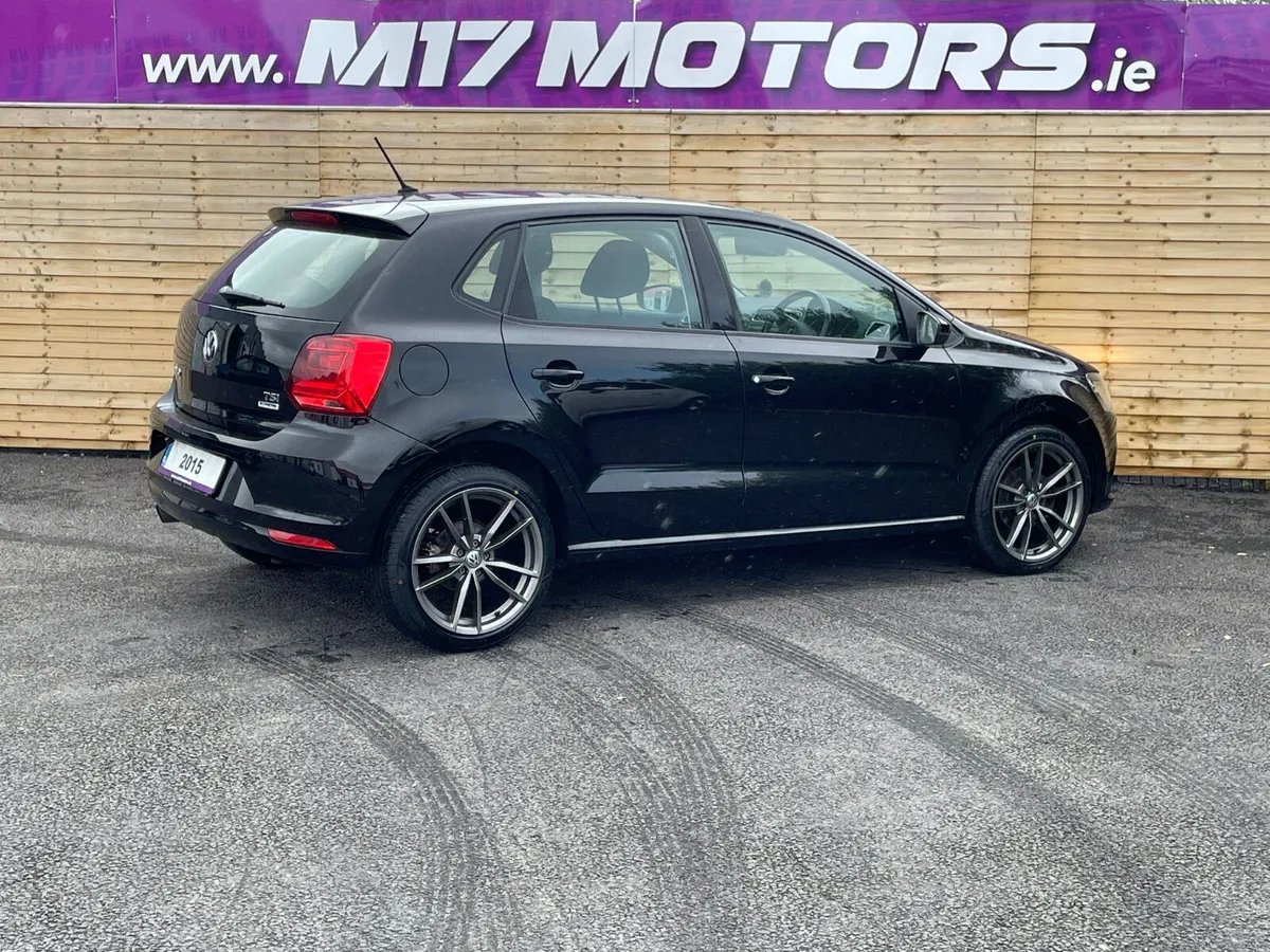 VW POLO 1.2TSI AUTO LOW KMS - Image 3