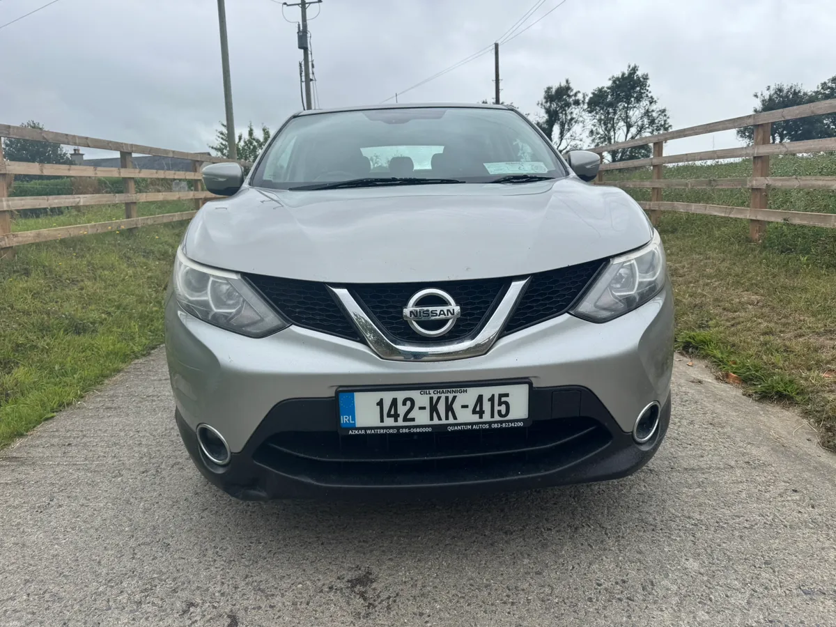 Nissan Qashqai,1.5DCI,Fresh NCT/Warranty - Image 3