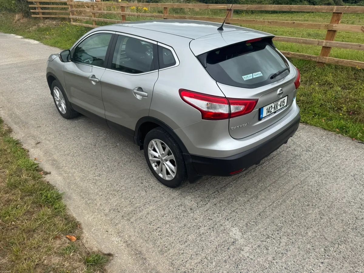 Nissan Qashqai,1.5DCI,Fresh NCT/Warranty - Image 5