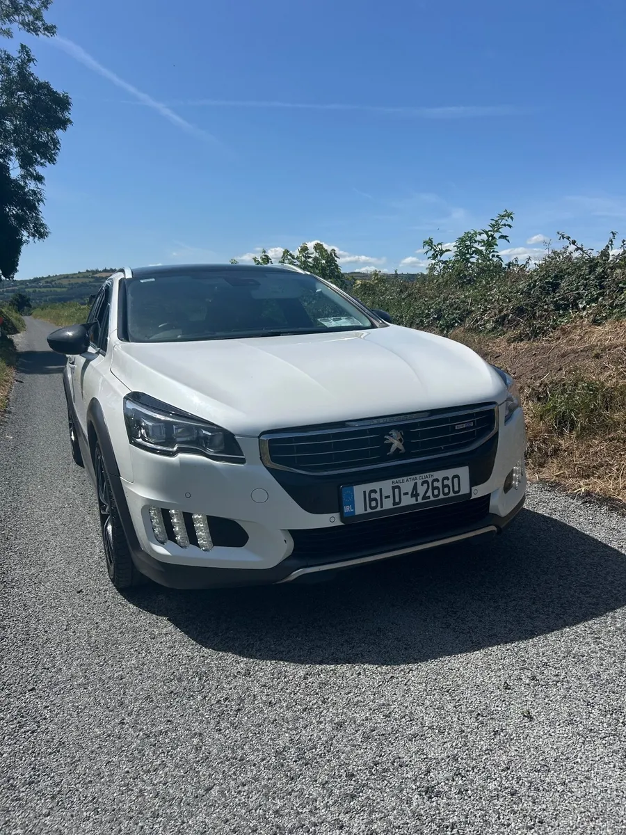2016 Peugeot 508 220BHP Automatic - Image 3