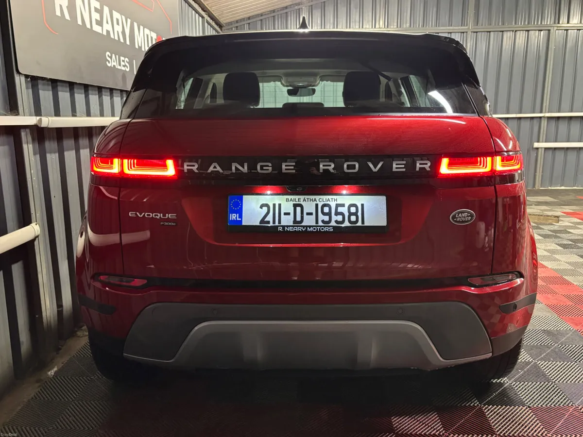 2021 Land Rover Range Rover Evoque 1.5 PHEV AWD - Image 2