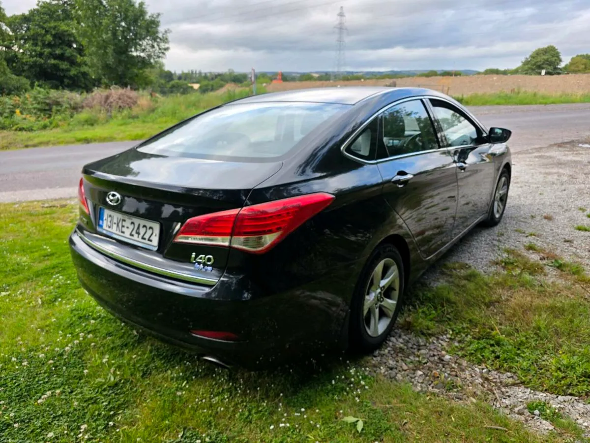 Hyundai i40 - Image 4