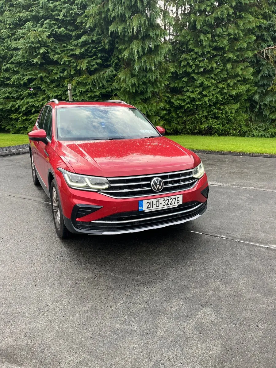 Volkswagen Tiguan 2021 - Image 1