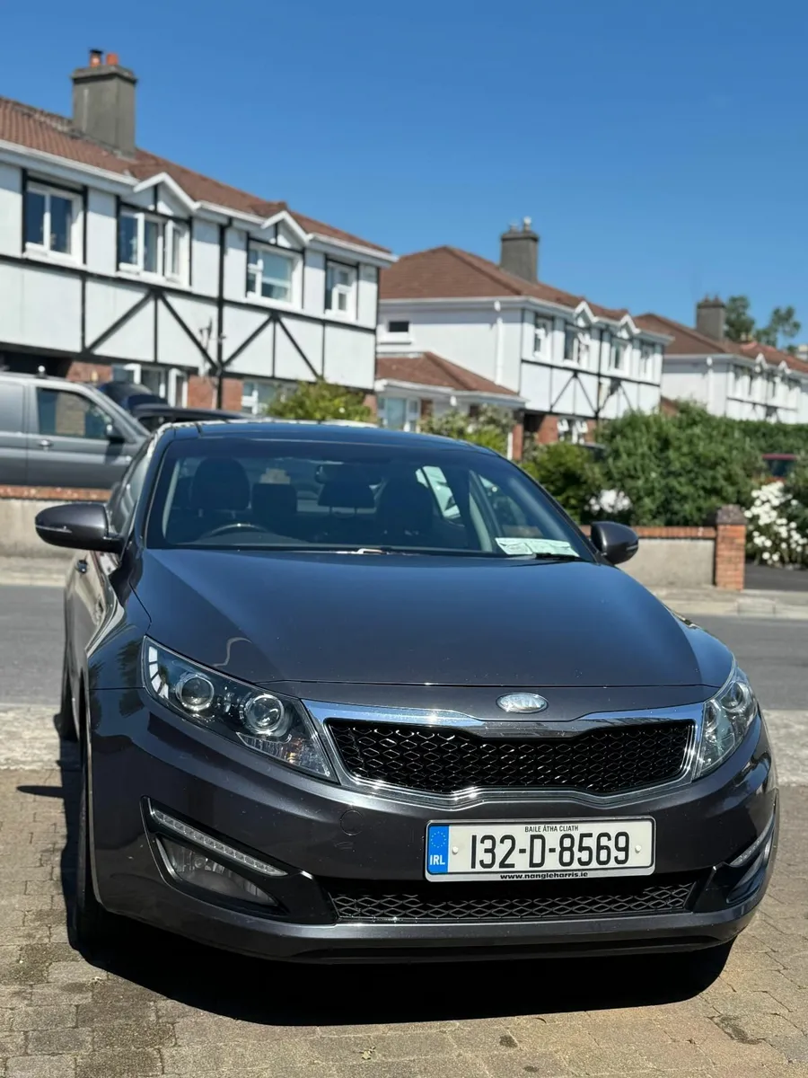 Kia Optima 2013 - new NCT - Image 1