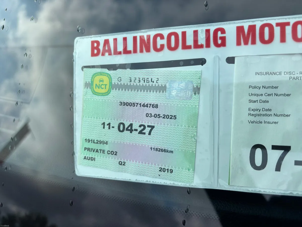 Audi Q2 1.6 TDI   STUNNING  SUV  FINANCE  ARRANGED - Image 4