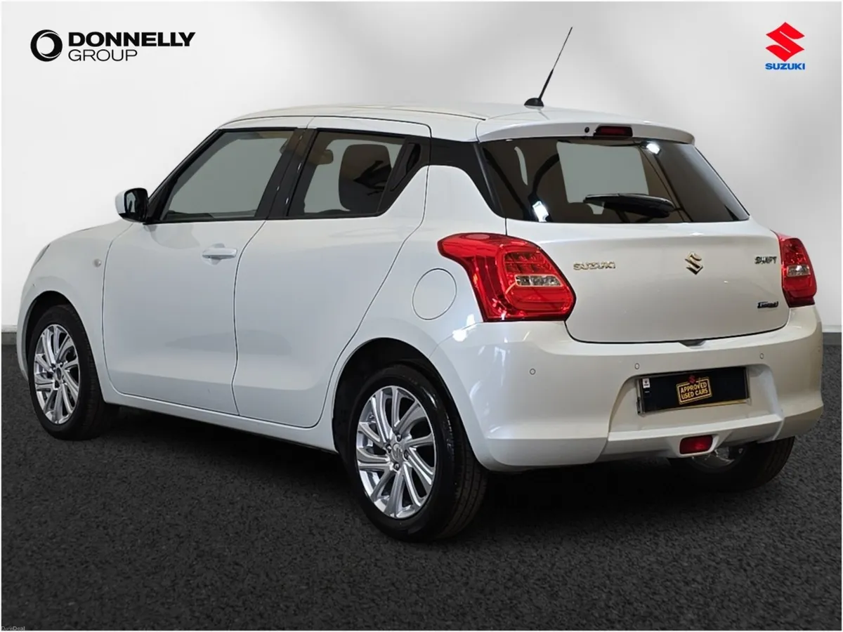 Suzuki Swift Hatchback SZ-T - Image 2
