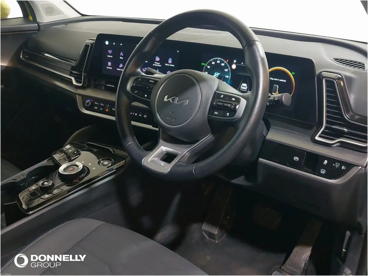 Kia Sportage Estate 3 - Image 4