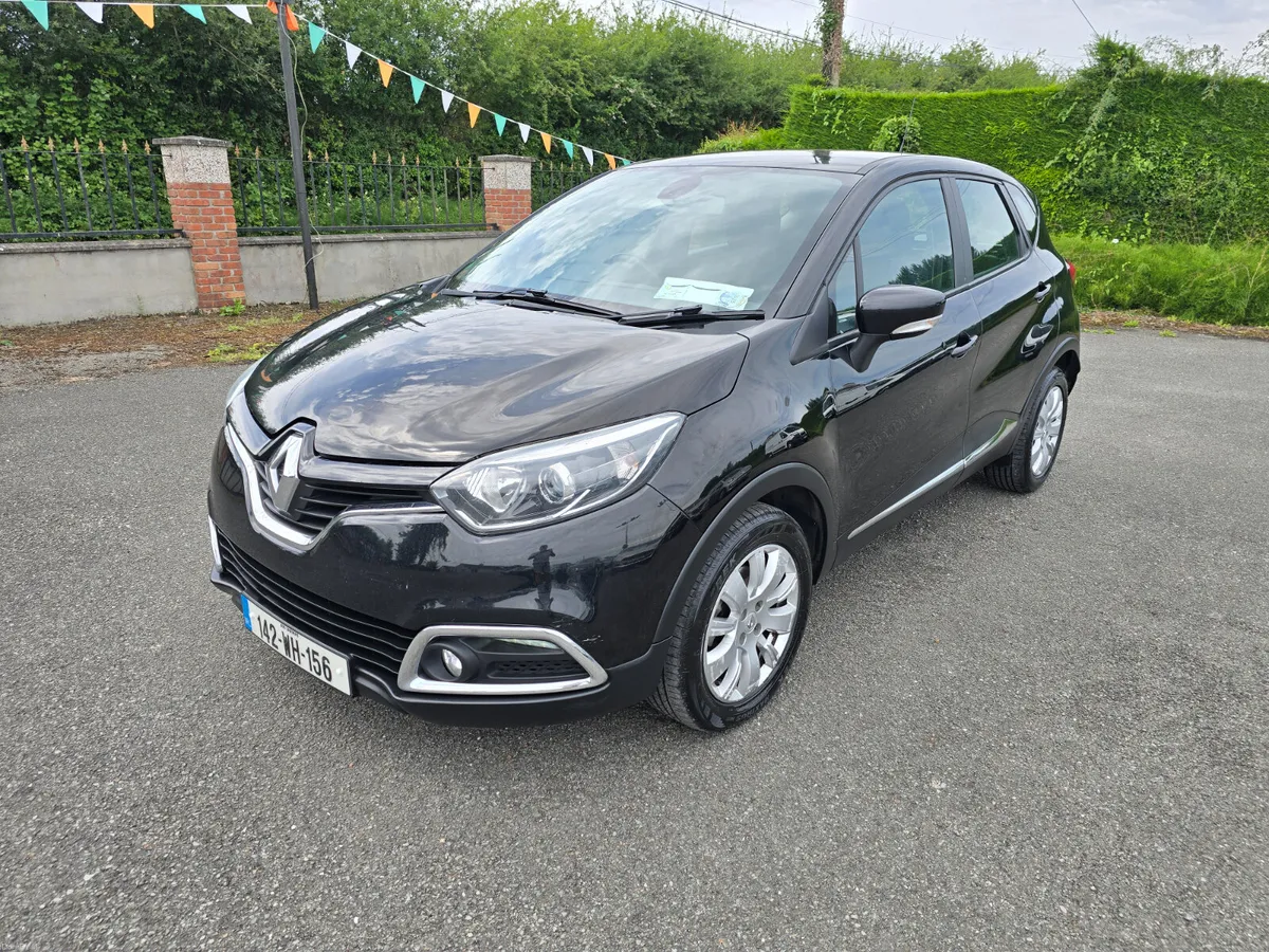 Renault Captur 2014 - Image 2