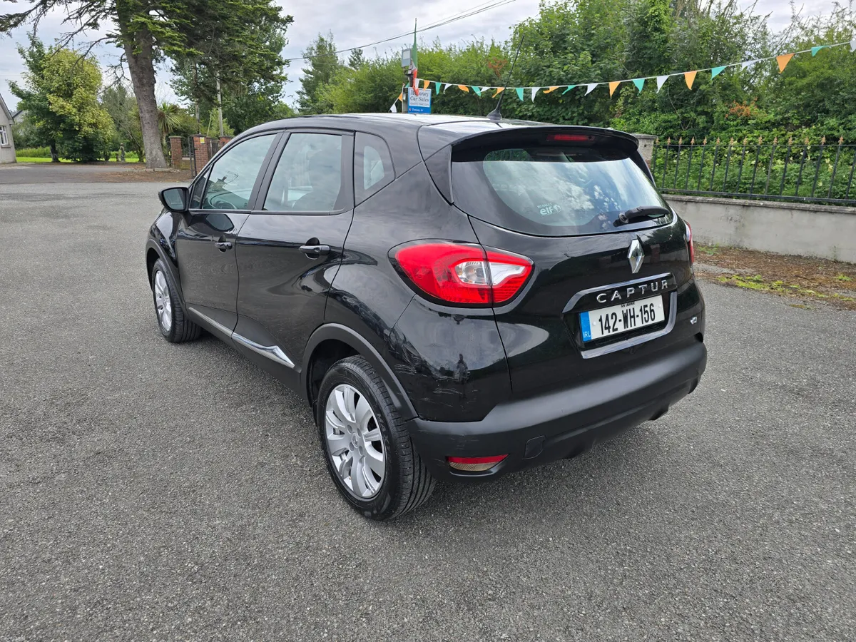 Renault Captur 2014 - Image 4