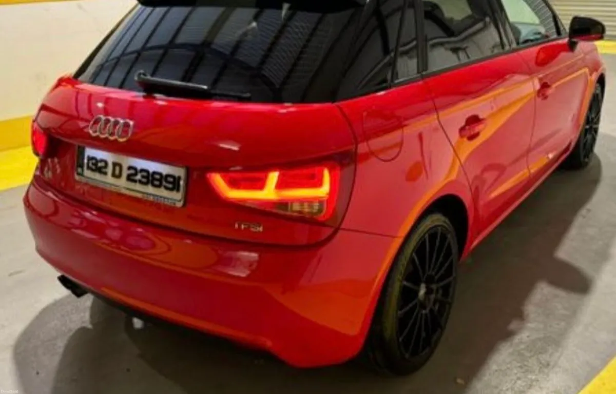 Audi A1 Sport automatic - Image 3
