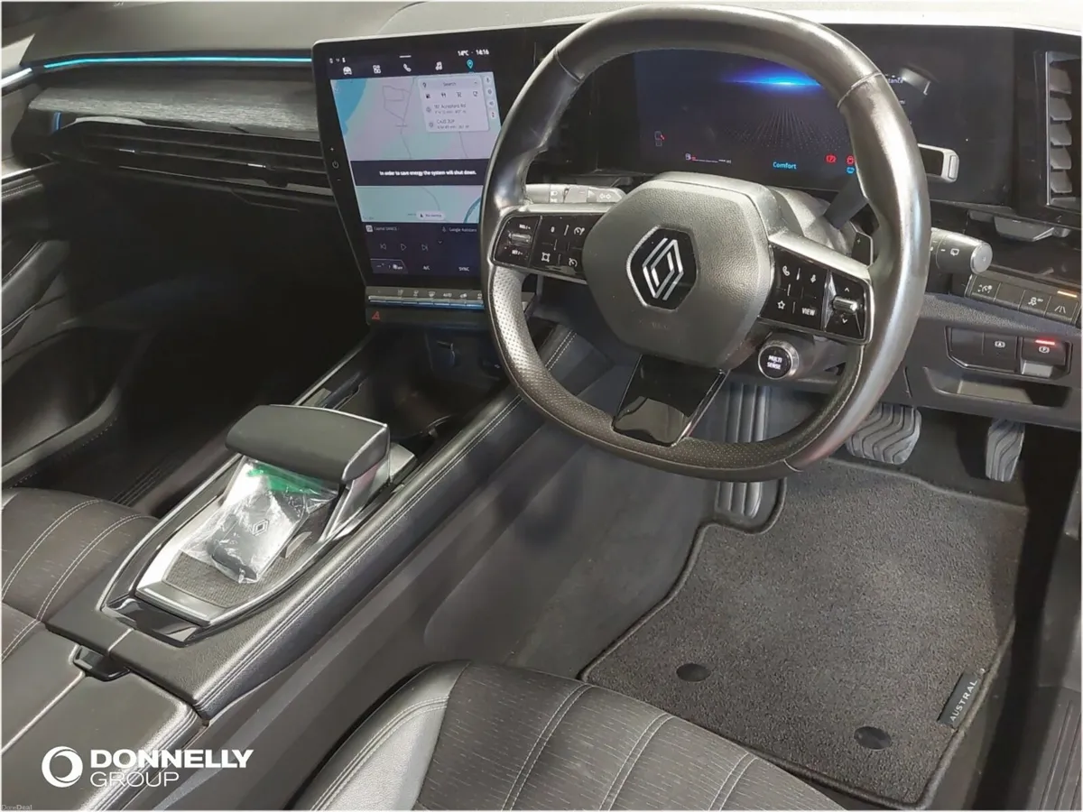 Renault Austral Estate Techno - Image 4