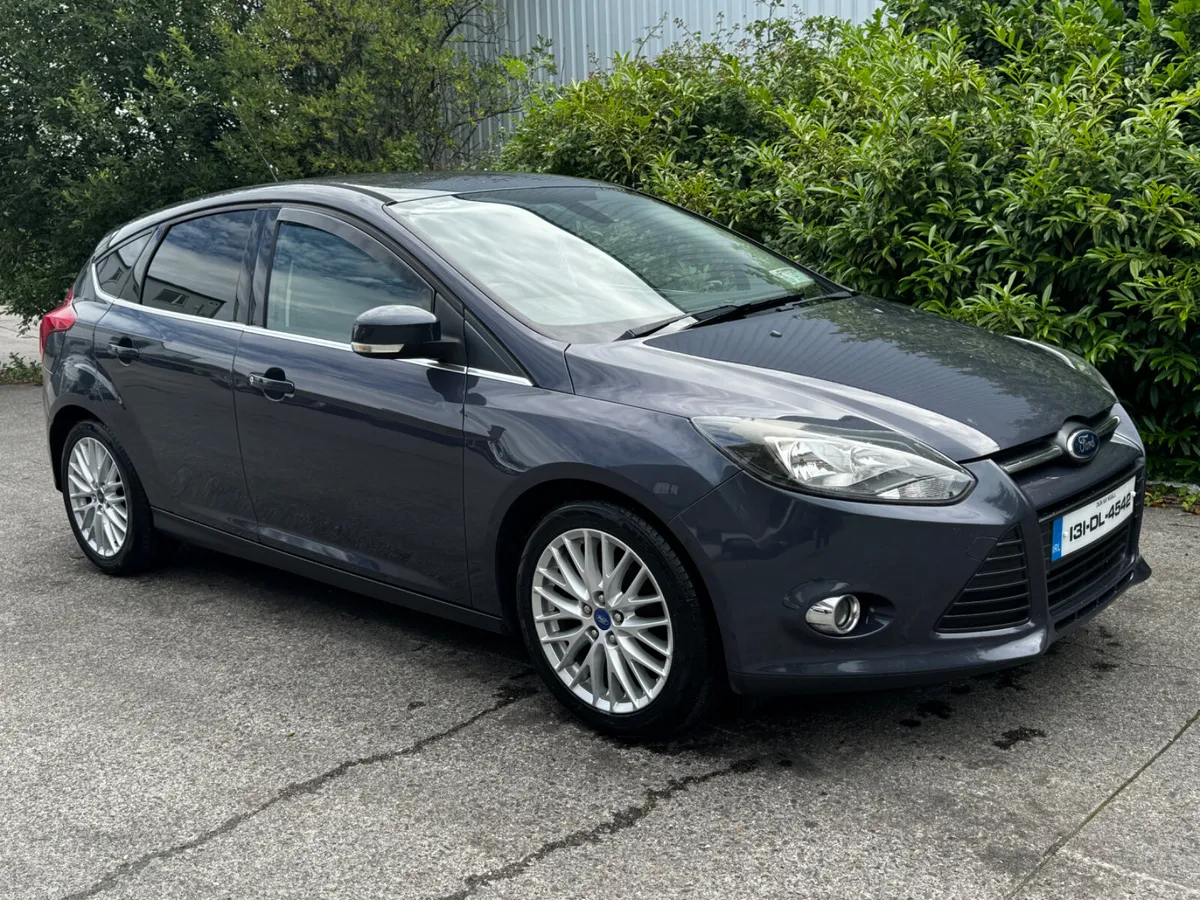 Ford Focus TAX/ NCT  Zetec - Image 3