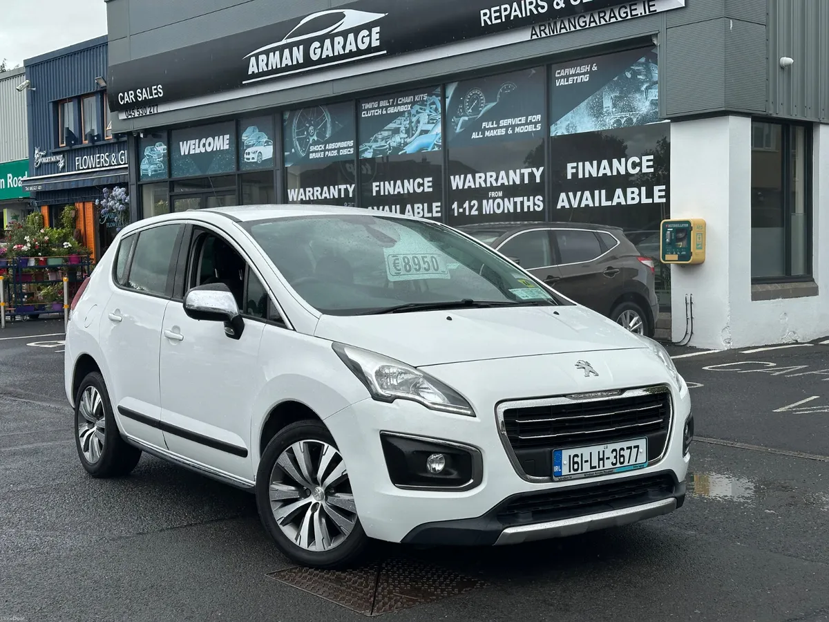 Peugeot 3008 2016 - Image 1