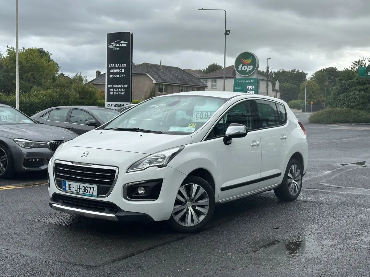Peugeot 3008 2016 - Image 2