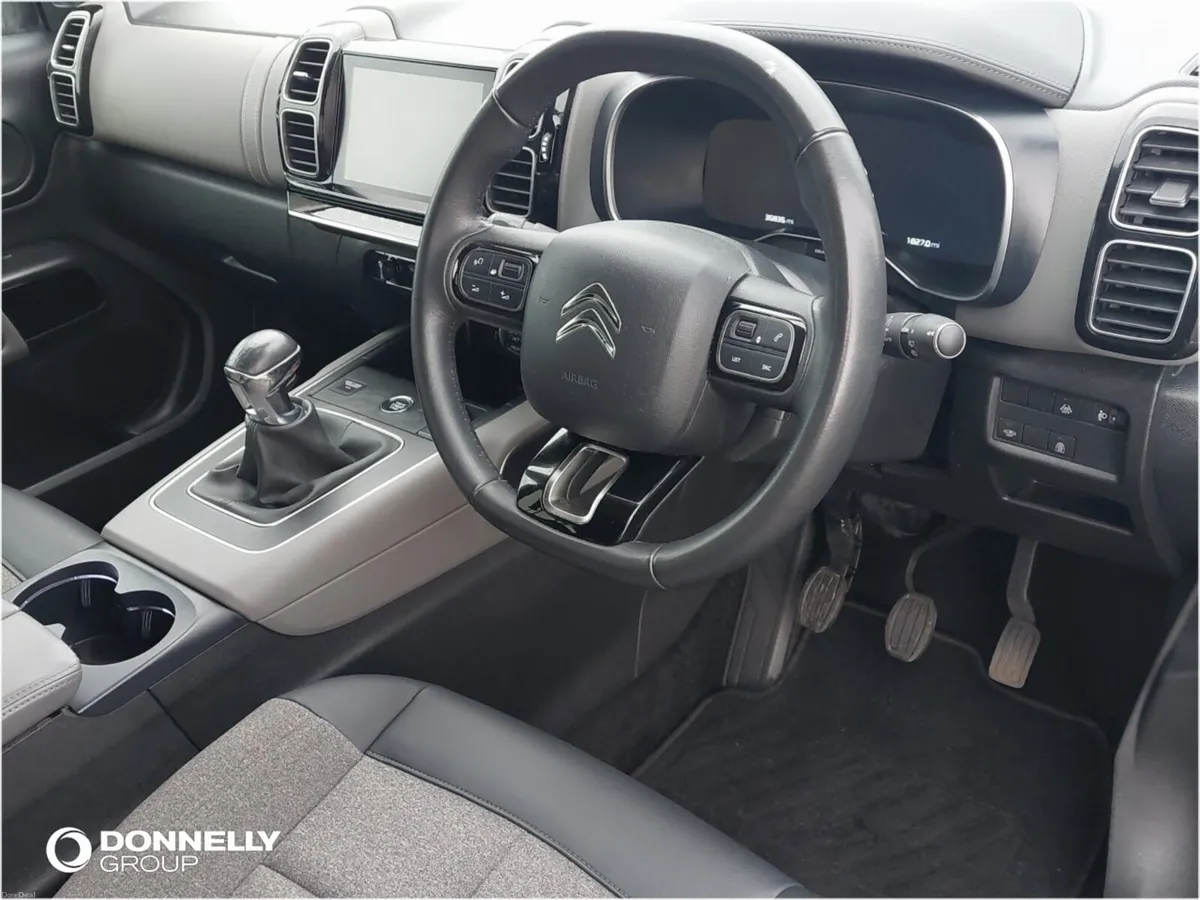 Citroen C5 Aircross Hatchback Shine - Image 4