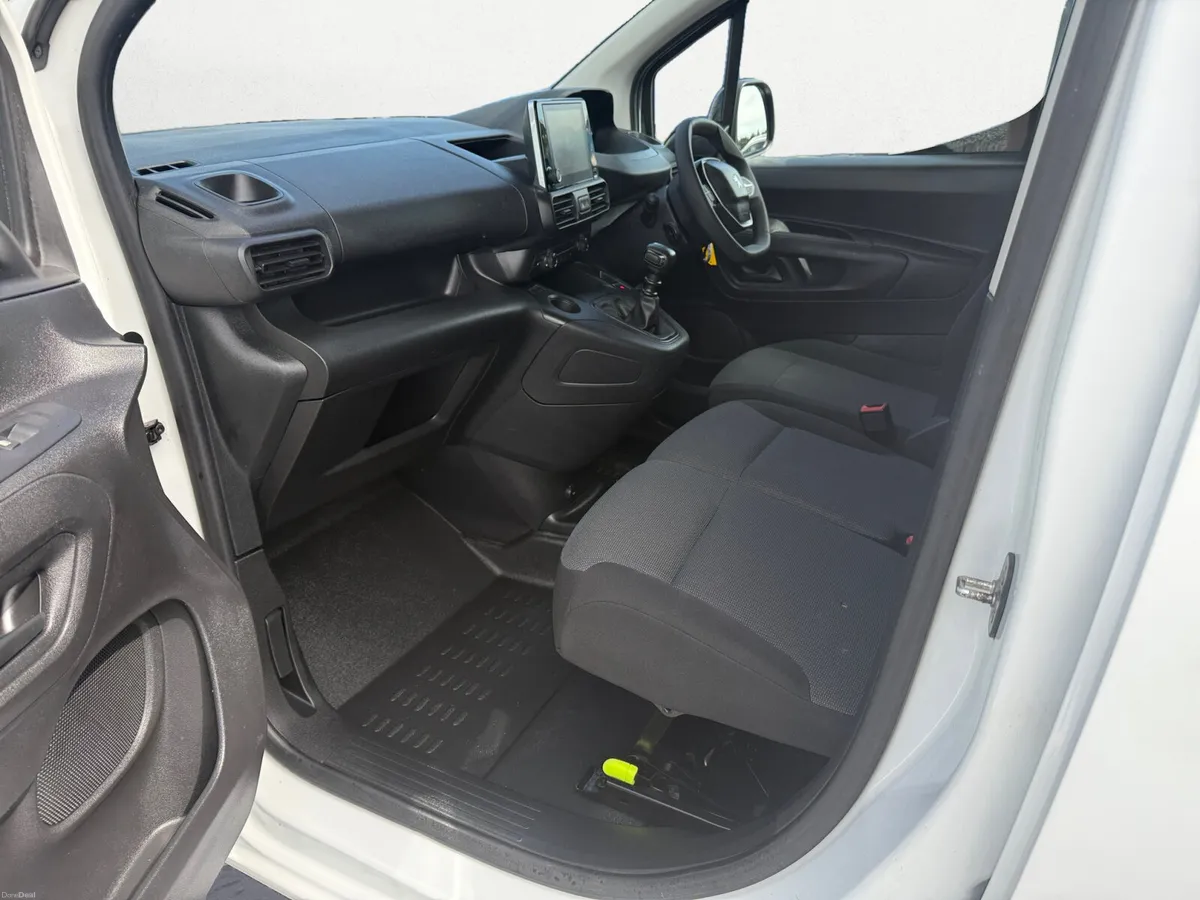 2019 PEUGEOT PARTNER 1.6HDI 100BHP - Image 5