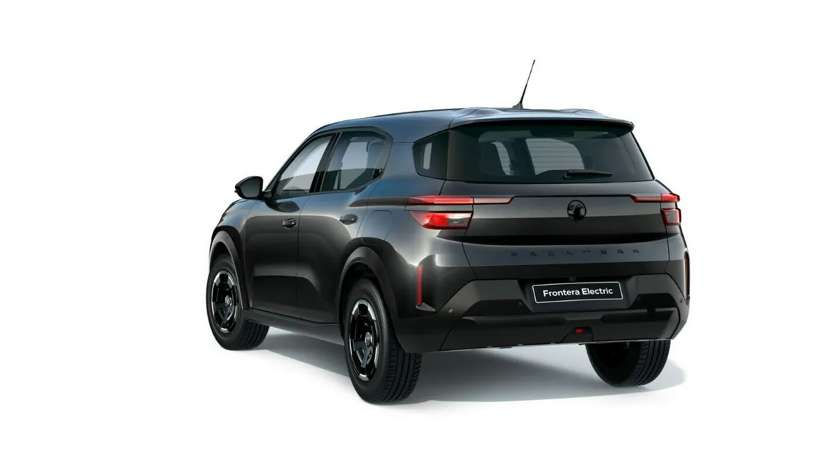 Vauxhall Frontera Electric Estate GS - Image 3