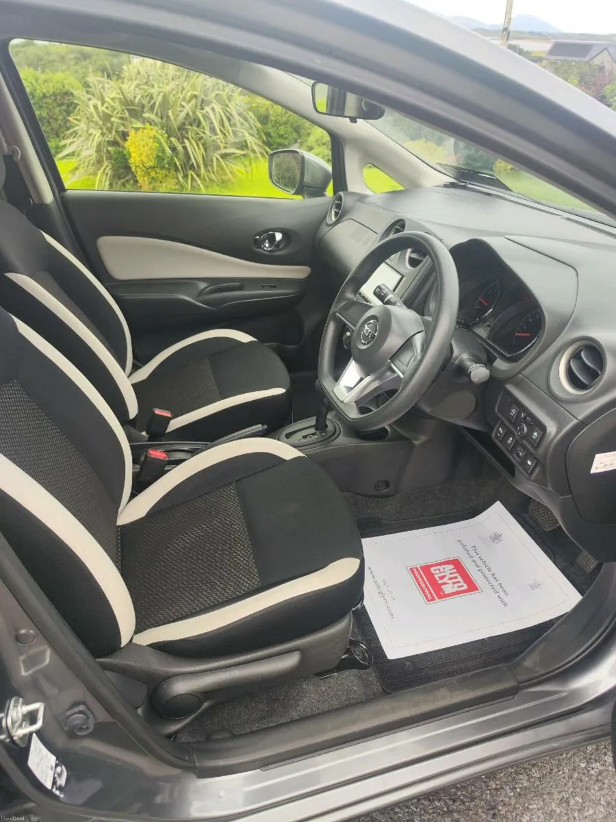 2019 192 Nissan Note Automatic. AS NEW - Image 4