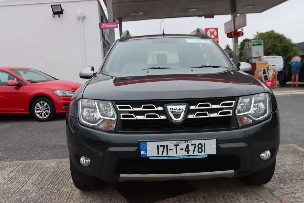2017 Dacia Duster 1.5DCi Diesel 5-dr SUV - Image 2