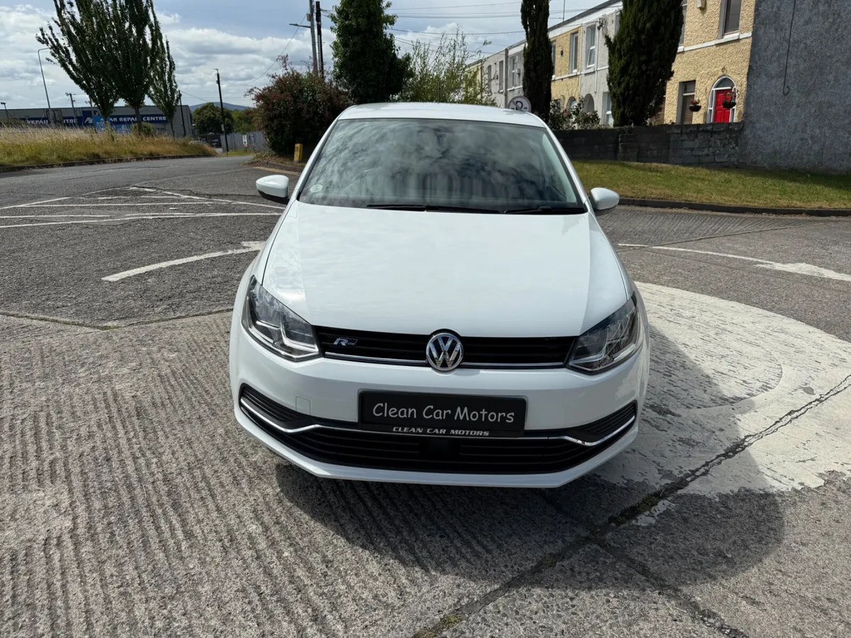 Volkswagen polo 2016 Auto - Image 3